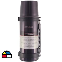 THERMOS - Termo líquido acero inoxidable 1 l grafito