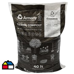 ARMONY - Tierra Compost Multiproposito 40L