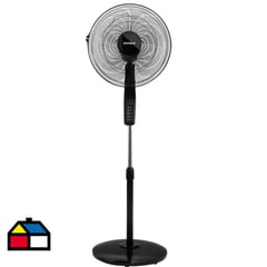 SOMELA - Ventilador de pedestal 16"