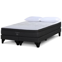 ROSEN - Cama Europea S. King Tempo + Almohada Extra