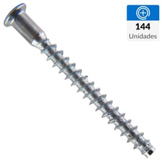 MAMUT - Tornillo para madera 3/16x 2" 144 unidades