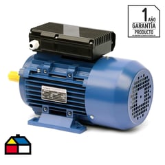 FLOWMAK - Motor Electrico 2 HP 2.800 RPM