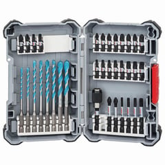 BOSCH - Set brocas y puntas hexagonales 35 unidades