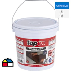 TOPEX - Adhesivo para parquet 1 gl