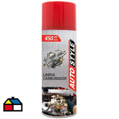 AUTOSTYLE - Limpiador carburador 450 ml