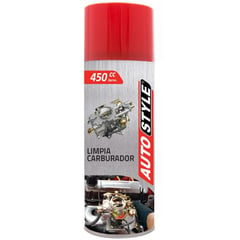 AUTOSTYLE - Limpiador carburador 450 ml