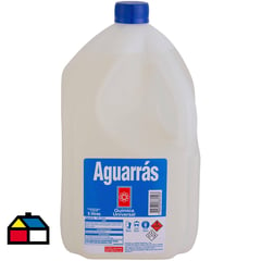 QUIMICA UNIVERSAL - Aguarrás mineral 5 lt