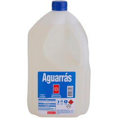 QUIMICA UNIVERSAL - Aguarrás mineral 5 lt