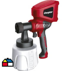 ENERGIZER - Pistola Para Pintar 400 Watts Copon 900 ML