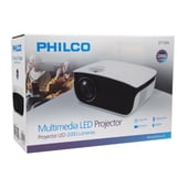 PHILCO - Proyector 2000 lumenes