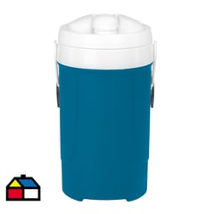 IGLOO - Cooler azul 1.89 litros