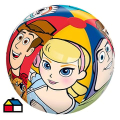 DISNEY - Pelota inflable para niños Toy Story 4