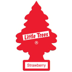 LITTLE TREES - Aroma olor frutilla