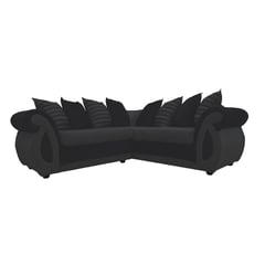 SOFAS HOME - Seccional Adria 3 Cuerpos Chenille 210x80x80 cm