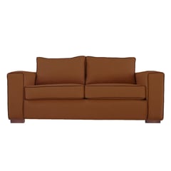 SOFAS HOME - Sof� 3 Cuerpos Atiu Lino 200x80x85 cm