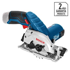 BOSCH - Sierra circular inalámbrica 3,5" 12V sin batería