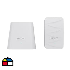 NEXXT SOLUTIONS - Extensor wifi mesh Vektor 2400-AC 1200 Mbps Giga