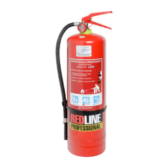 FIRE MASTER - Extintor de incendios ABC 6 kg