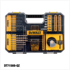 DEWALT - Set puntas de atornillado 100 piezas