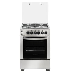 SINDELEN - Cocina a Gas 4 Platos Inox CH-6700IN