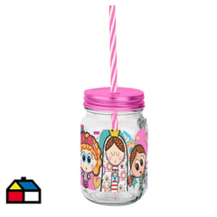 PRONOBEL - Mason jar 550 ml distroller