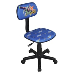 DISNEY - Silla PC Infantil Toy Story Azul