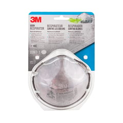 3M - Respirador Desechable 8247 para Pintura