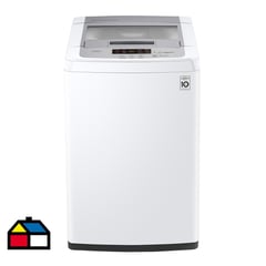 LG - Lavadora Carga Superior 9 kg Blanco WT9WPB2V