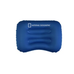 NATIONAL GEOGRAPHIC - Almohada full compact azul