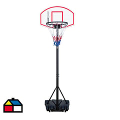 GAME POWER - Aro de basketball con pedestal