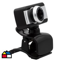 undefined - Webcam vga resolución 640 x 480 2.0 M X21