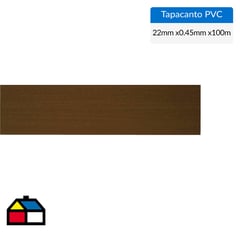 IMPERIAL - Tapacanto pvc peral 22x0,45mm ro 100mt