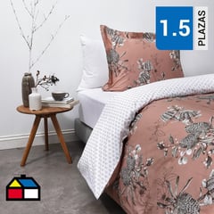 ROYAL SUPREME - Funda duvet provence multicolor 1.5 plazas