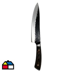 WAYU - Cuchillo Hammer L 38 cm Acero Inoxidable