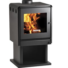 BOSCA - Calefactor Leña 13.9 kW Limit 480