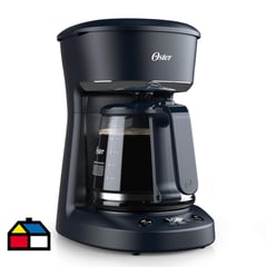 OSTER - Cafetera programable 1,5 litros