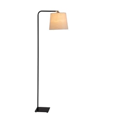 DISEÑO 3 - Lámpara de pie 160 cm mix cobre 1 luz E27 40W.