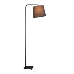 DISEÑO 3 - Lámpara de pie 160 cm mix cromo 1 luz E27 40W.