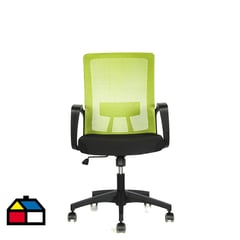 ONE SIT - Silla PC Happy Verde