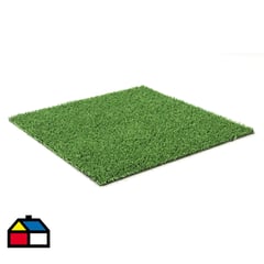 GEOTEX - Pasto sintético 7mm 20 m2 5x4 mts