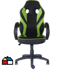 ONE SIT - Silla Gamer Bros Verde