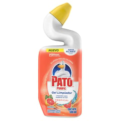 PATO PURIFIC - Gel limpiador tropical 500 ml
