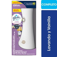 GLADE - Desodorante ambiental automático