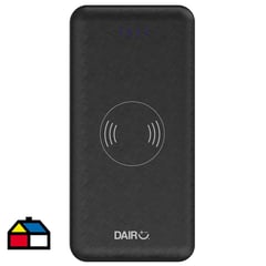 DAIRU - Power bank carga inlámbrica 10.000 mah