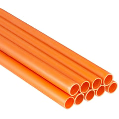 HALUX - Pack conduit 9x20mmx3mt s/camp