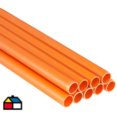 HALUX - Pack conduit 9x20mmx3mt s/camp