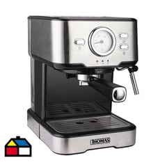 THOMAS - Cafetera Espresso 1,5 litros