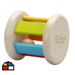 KIDSCOOL - Sonajero roller rattle