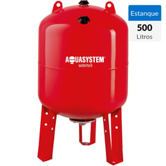 AQUASYSTEM - Estanque hidroneumático vertical 500 lt