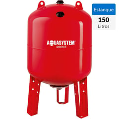 AQUASYSTEM - Estanque hidroneumático vertical 150 lt